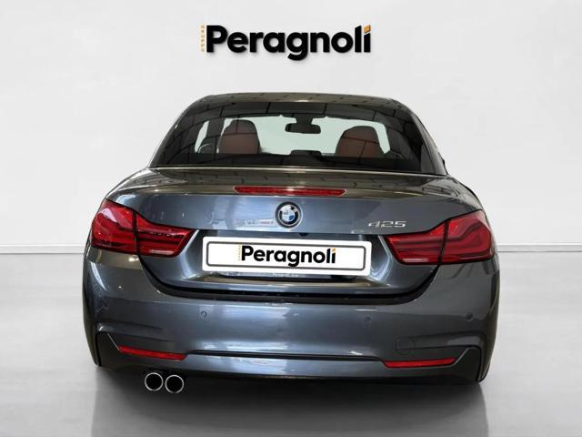 BMW 425 d Cabrio Msport