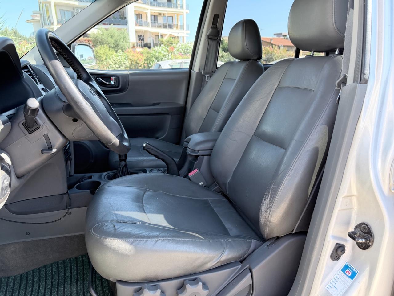 Hyundai Santa Fe 2.0 CRDi TD VGT 4WD Dynamic