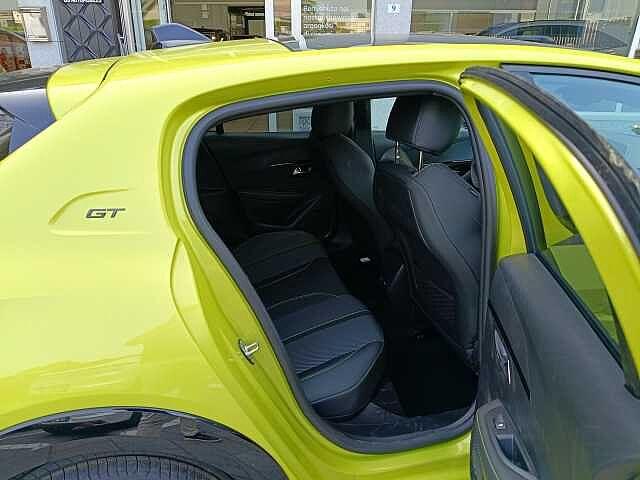 Peugeot 208 1.2 PureTech 100cv GT + TETTO VETRO KM ZERO