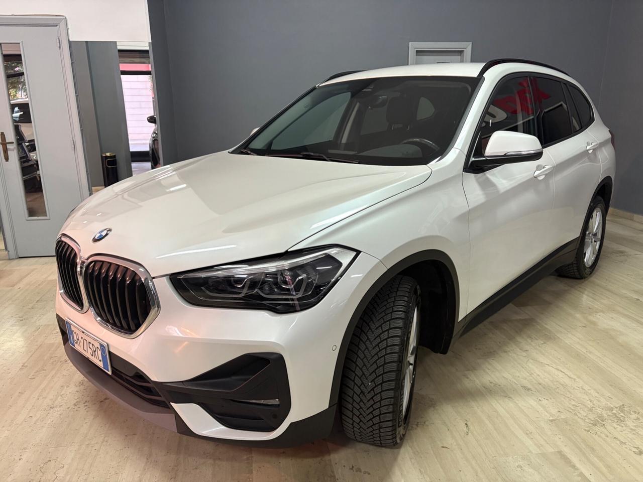 Bmw X1 xDrive18d Sport