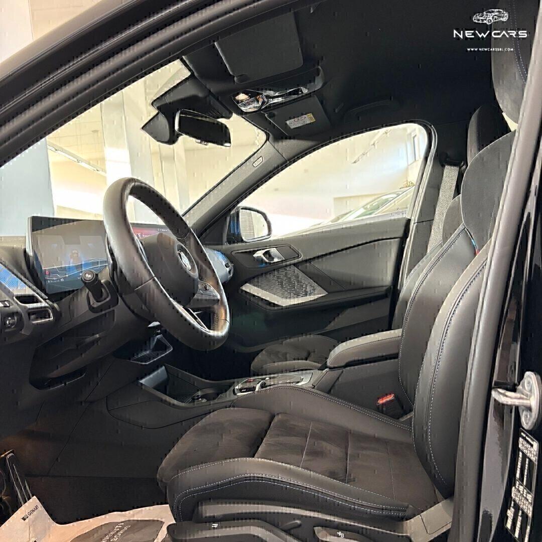 Bmw Serie 1 118D Msport Auto