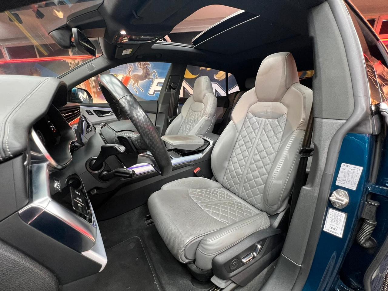 Audi Q8 50 TDI 286 CV quattro tiptronic Sport (610)