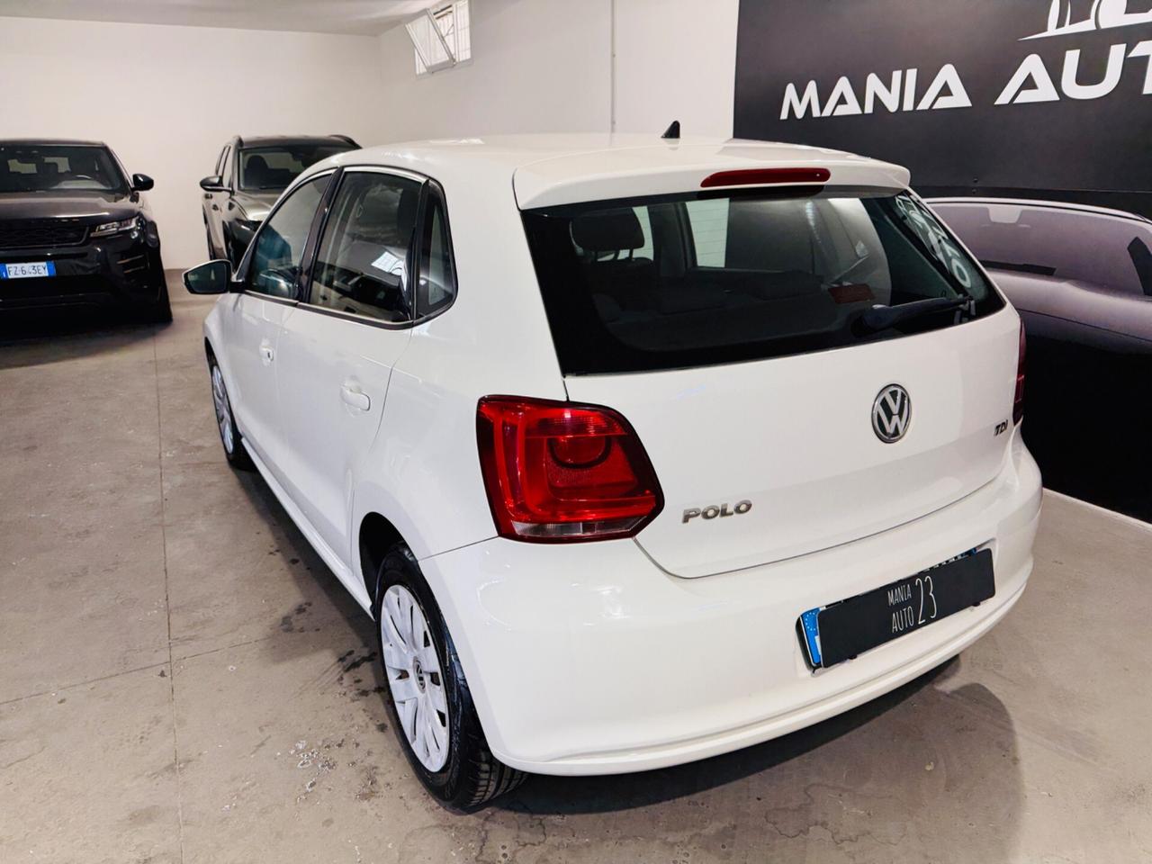 Volkswagen Polo 1.2 TDI DPF 5 p. Tech&Sound*NEOPATENTATI*