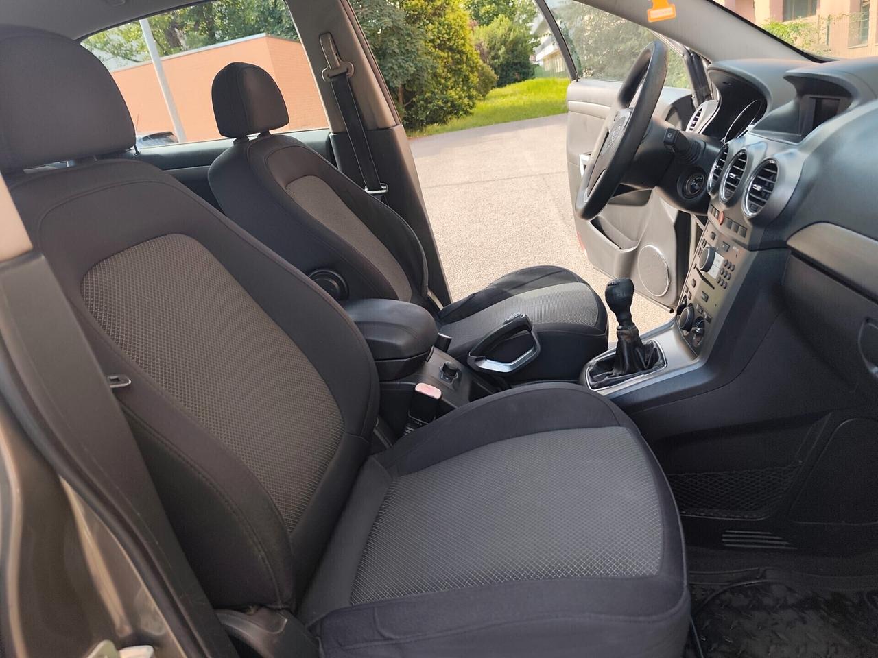 Opel Antara 2.0 CDTI 150CV 4x4 portabici