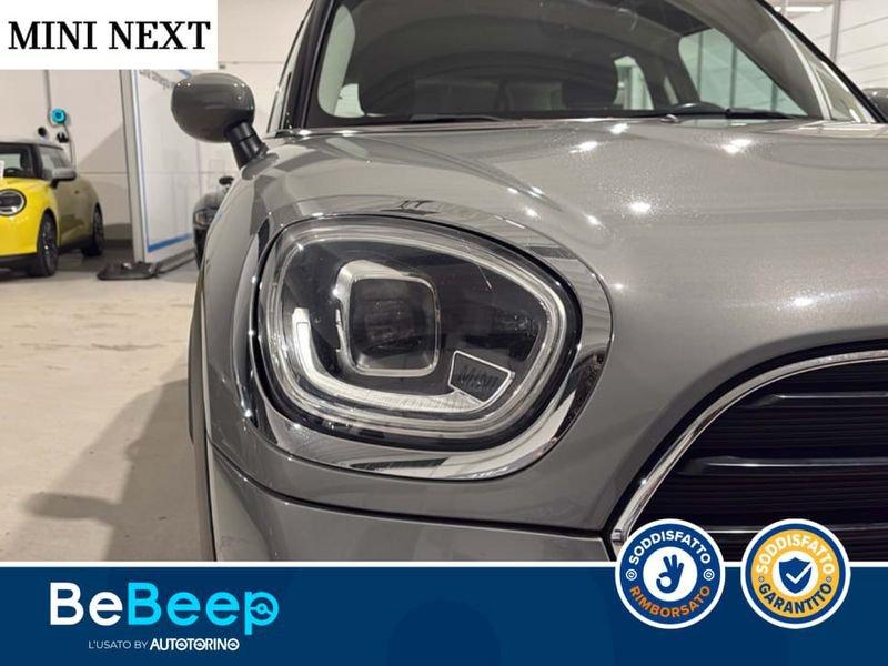 MINI Mini Countryman F60 MINI COUNTRYMAN 1.5 ONE D NORTHWOOD EDITION AUTO