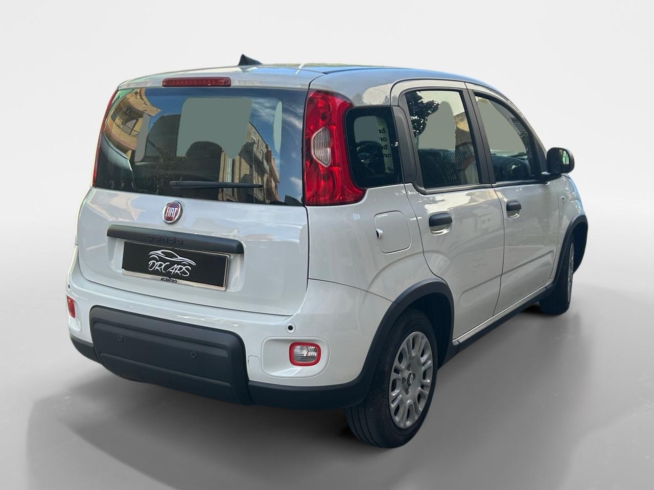 Fiat Panda 1.0 FireFly S&S Hybrid Pandina