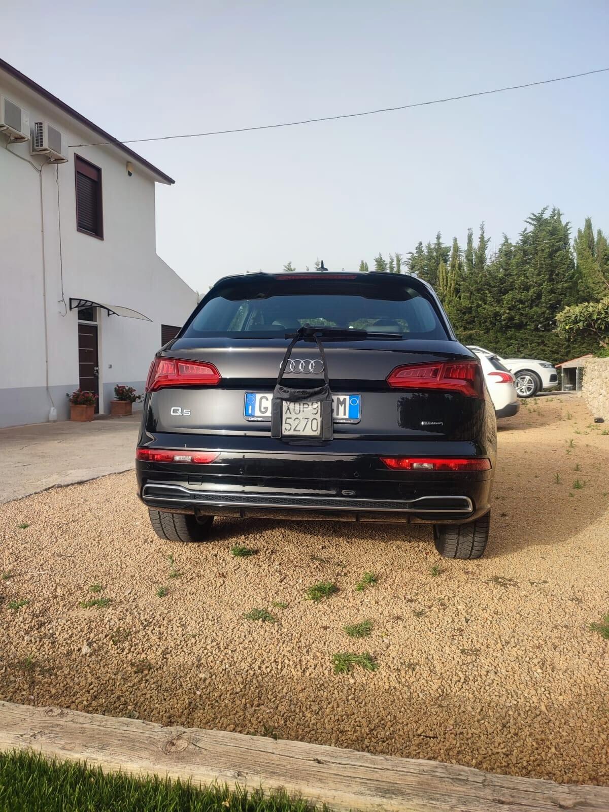 Audi Q5 40 TDI quattro S tronic S line plus