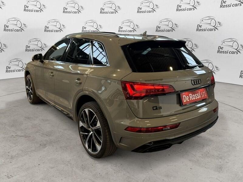 Audi Q5 45 TFSI quattro S tronic S line
