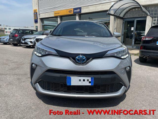 TOYOTA C-HR 2.0 Full-Hybrid PROMO! (184 cv) E-CVT Morebusiness