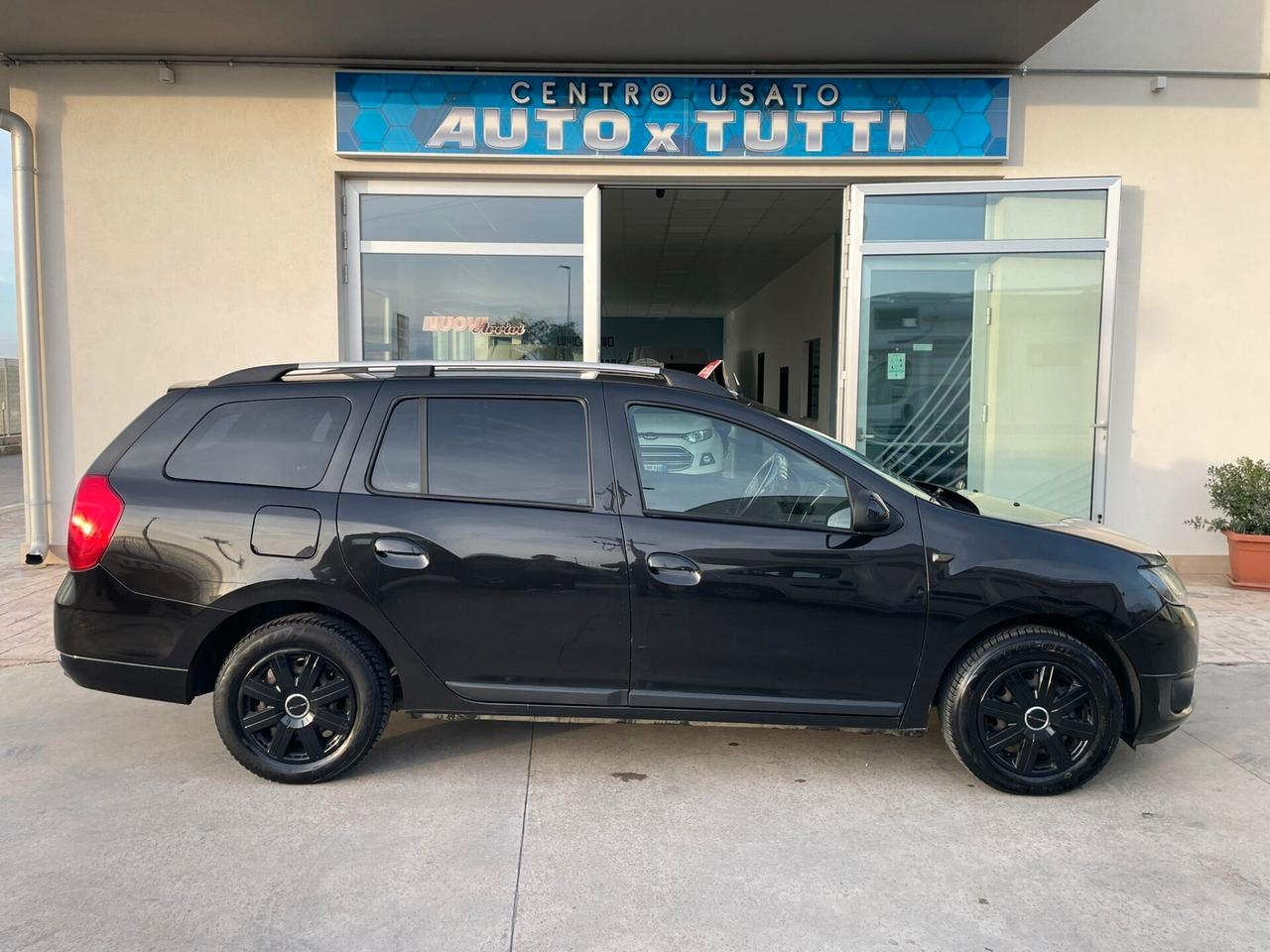 Dacia Logan MCV 1.5 dCi 8V 90CV Lauréate