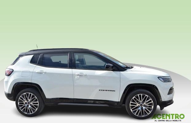 JEEP COMPASS - e-Hybrid SUMMIT 1.5 TURBO T4 130CV FWD DCT7