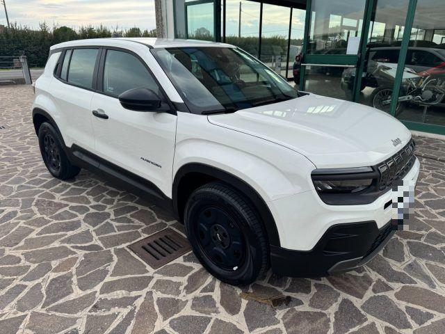 JEEP Avenger BEV Longitude