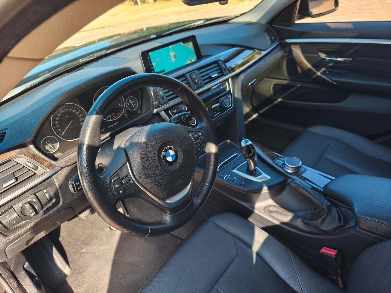 Bmw 4er Gran Coupe 420d Coupé Luxury garanzia 2 anni bmw
