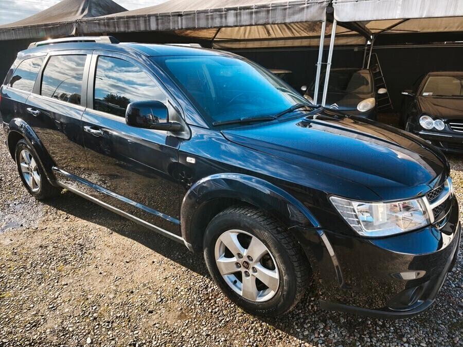 Fiat Freemont 2.0 Multijet 140 CV Lounge