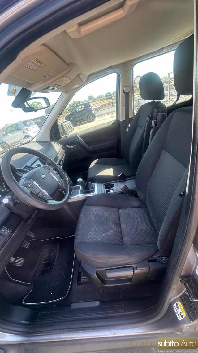LAND ROVER Freelander 2.2 TD4 S.W. HSE