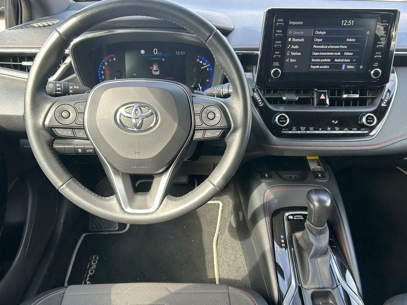 Toyota Corolla Corolla Touring Sports 2.0 Hybrid Lounge