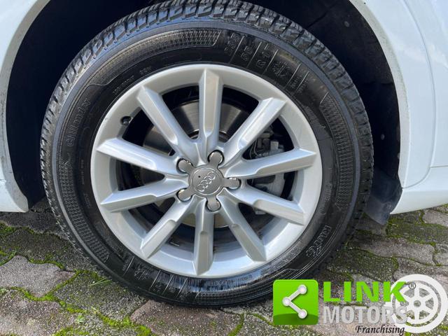 AUDI Q3 2.0 TDI 150 CV