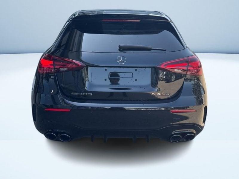 Mercedes-Benz Classe A 45 S AMG 4Matic+ Premium