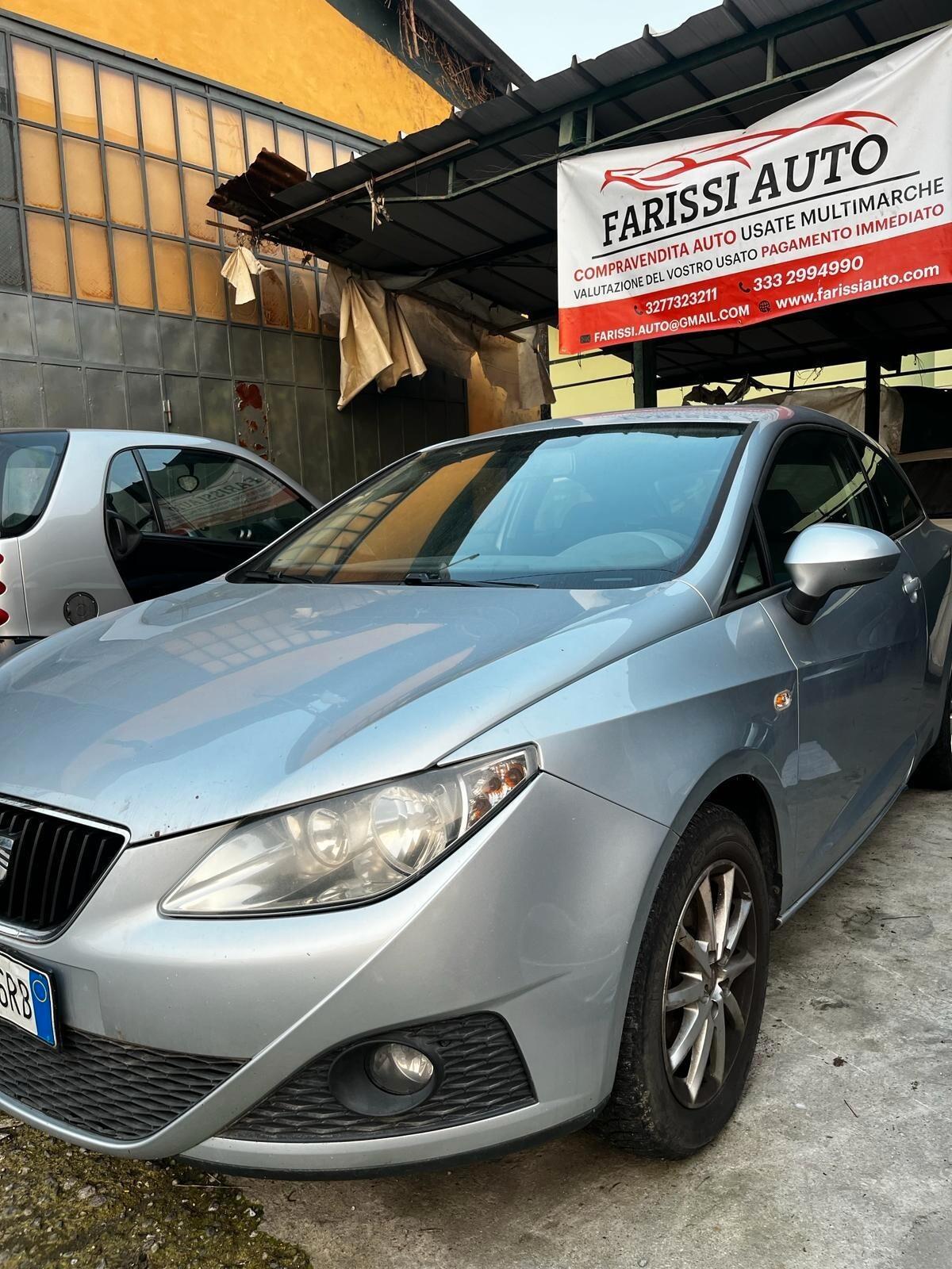 Seat Ibiza 1.6 TDI CR DPF 3p. Style