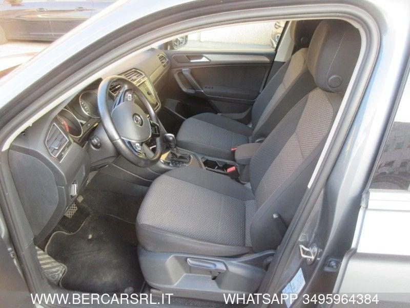 Volkswagen Tiguan Allspace 2.0 TDI SCR DSG Business BMT*7 POSTI*CAMBIO AUTOMATICO*PDC*