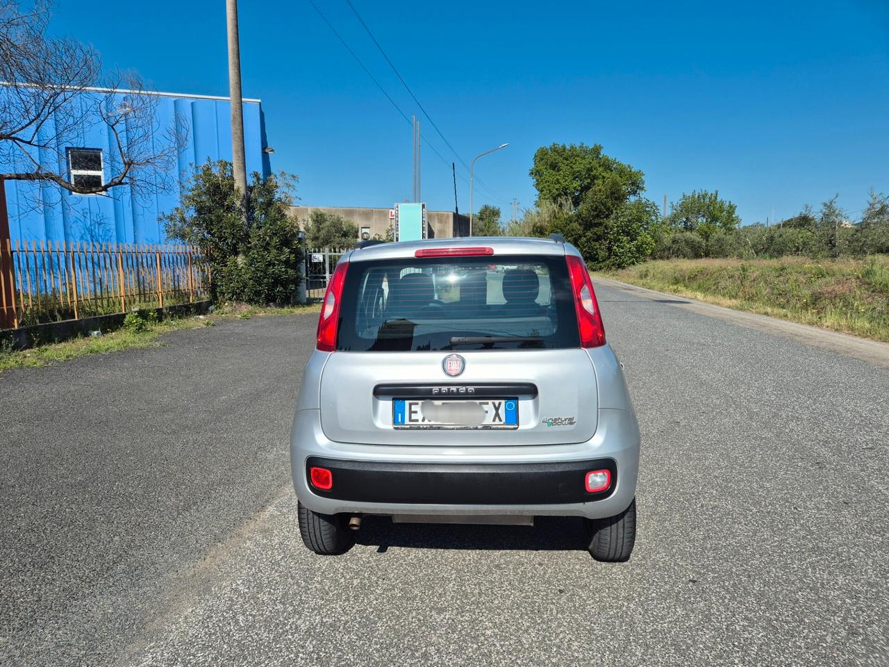 Fiat Panda 0.9 TwinAir Turbo Natural Power Lounge