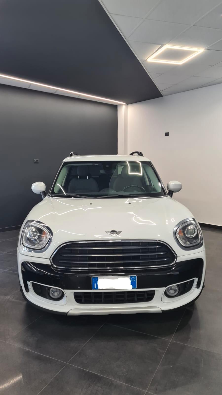 Mini Cooper D Countryman Mini 1.5 One