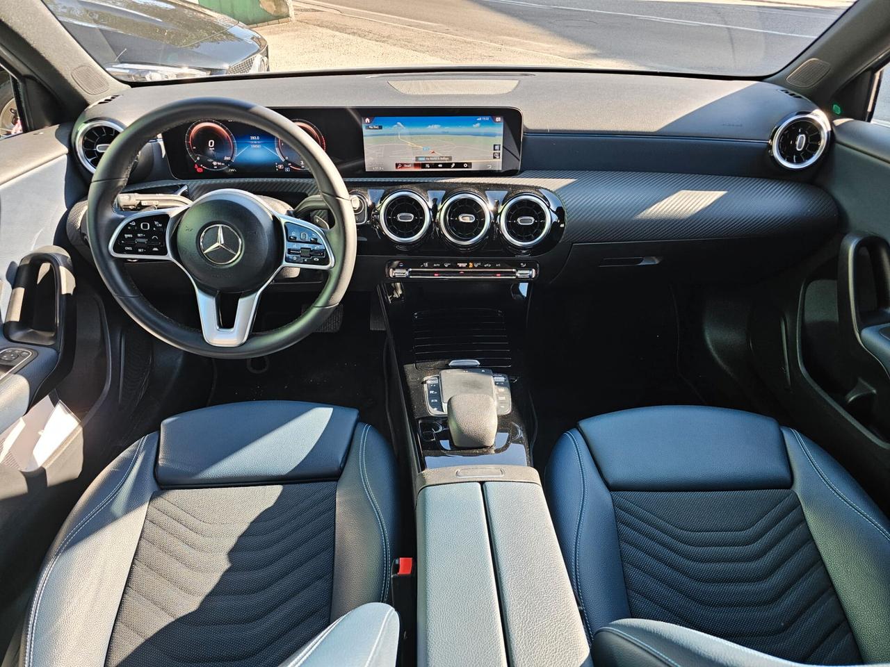 Mercedes-benz A 180 d Automatic Business Extra