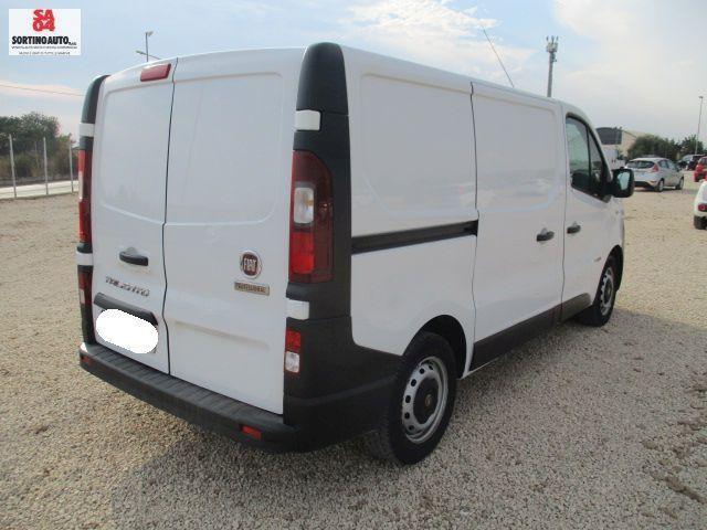 FIAT Talento 1.6 MultiJet 10q 95cv-10/2019