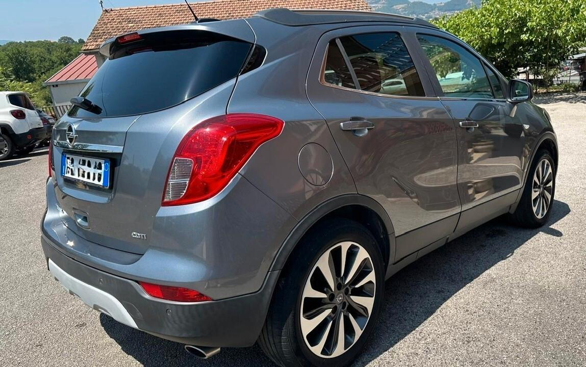 Opel Mokka X 1.6 CDTI Ecotec 4x2 Start&Stop Business -Motore guasto