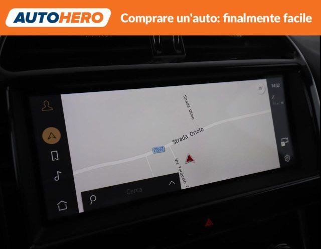 JAGUAR XE 2.0 D 204 CV aut. R-Dynamic Black