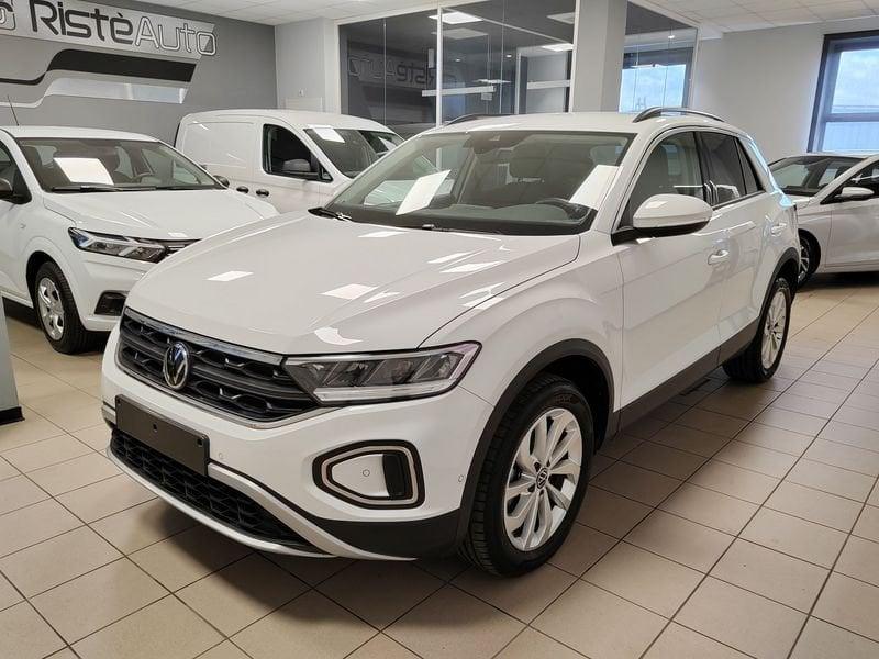 Volkswagen T-Roc 1.0 TSI Life (( Promo ))