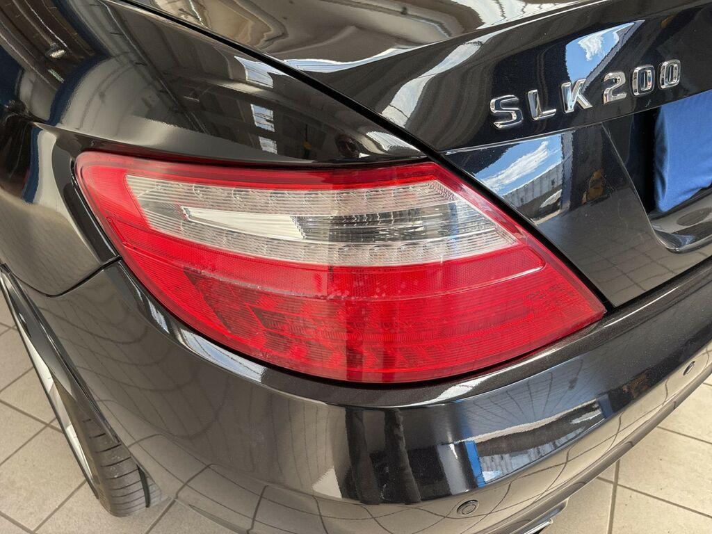 Mercedes SLK 200 200 Sport