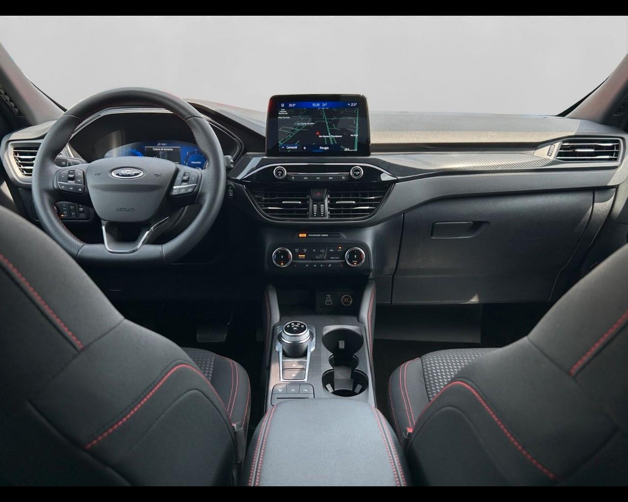 FORD Kuga III 2020 - Kuga 2.0 ecoblue ST-Line 2wd 120cv auto