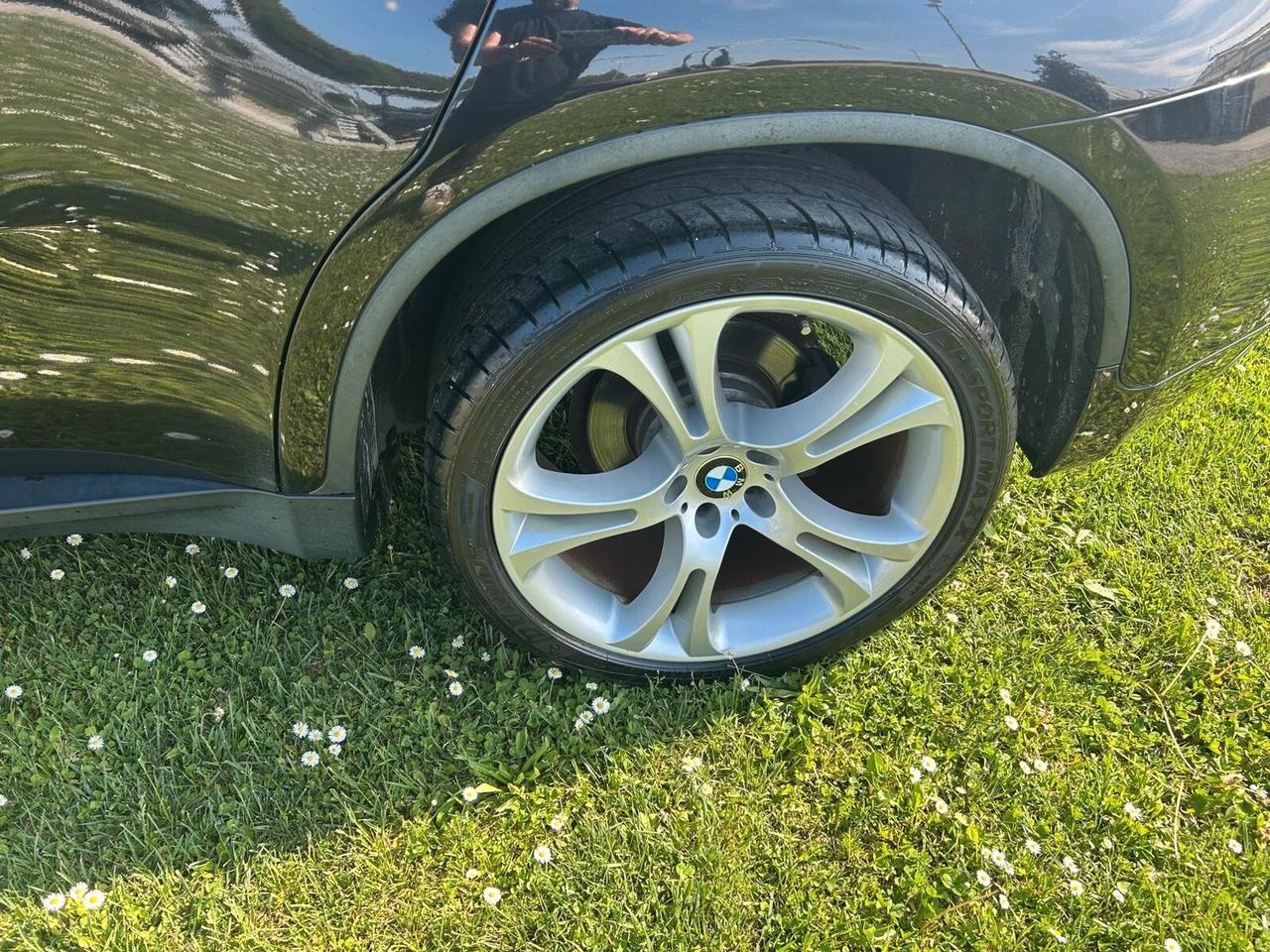 Bmw X6 xDrive30d Eletta
