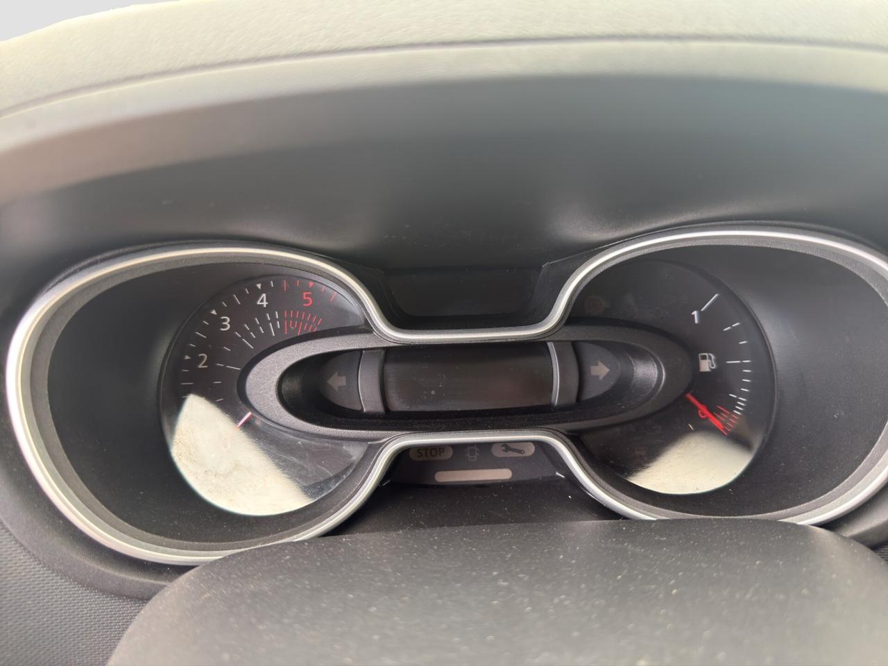 Renault Trafic T27 2.0 dCi 120CV PC-TN Furgone Ice