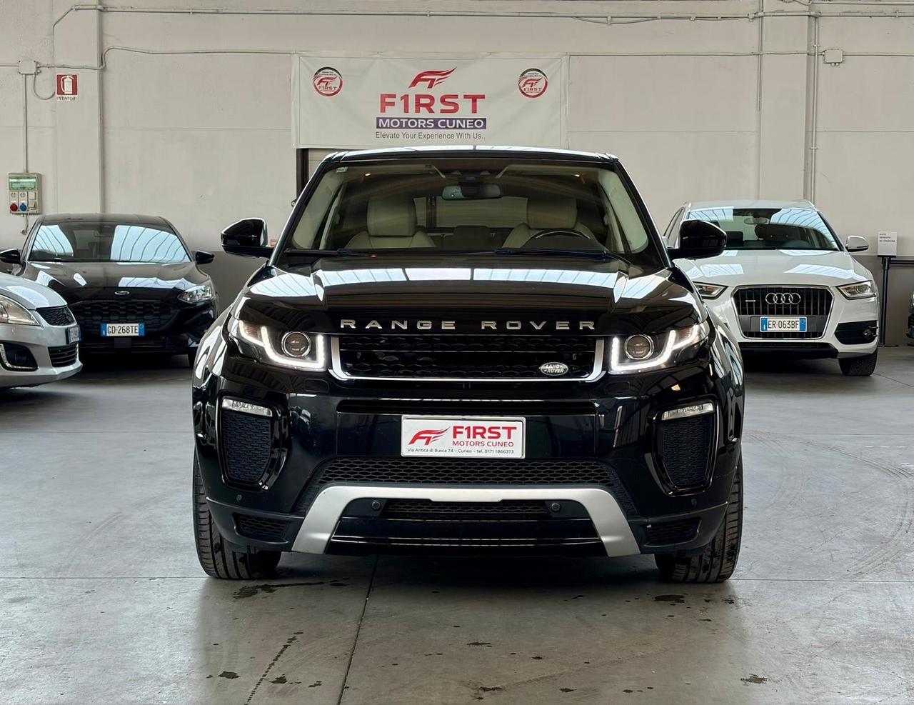 Land Rover Range Evoque 2.0 TD4 150 CV 5p. HSE