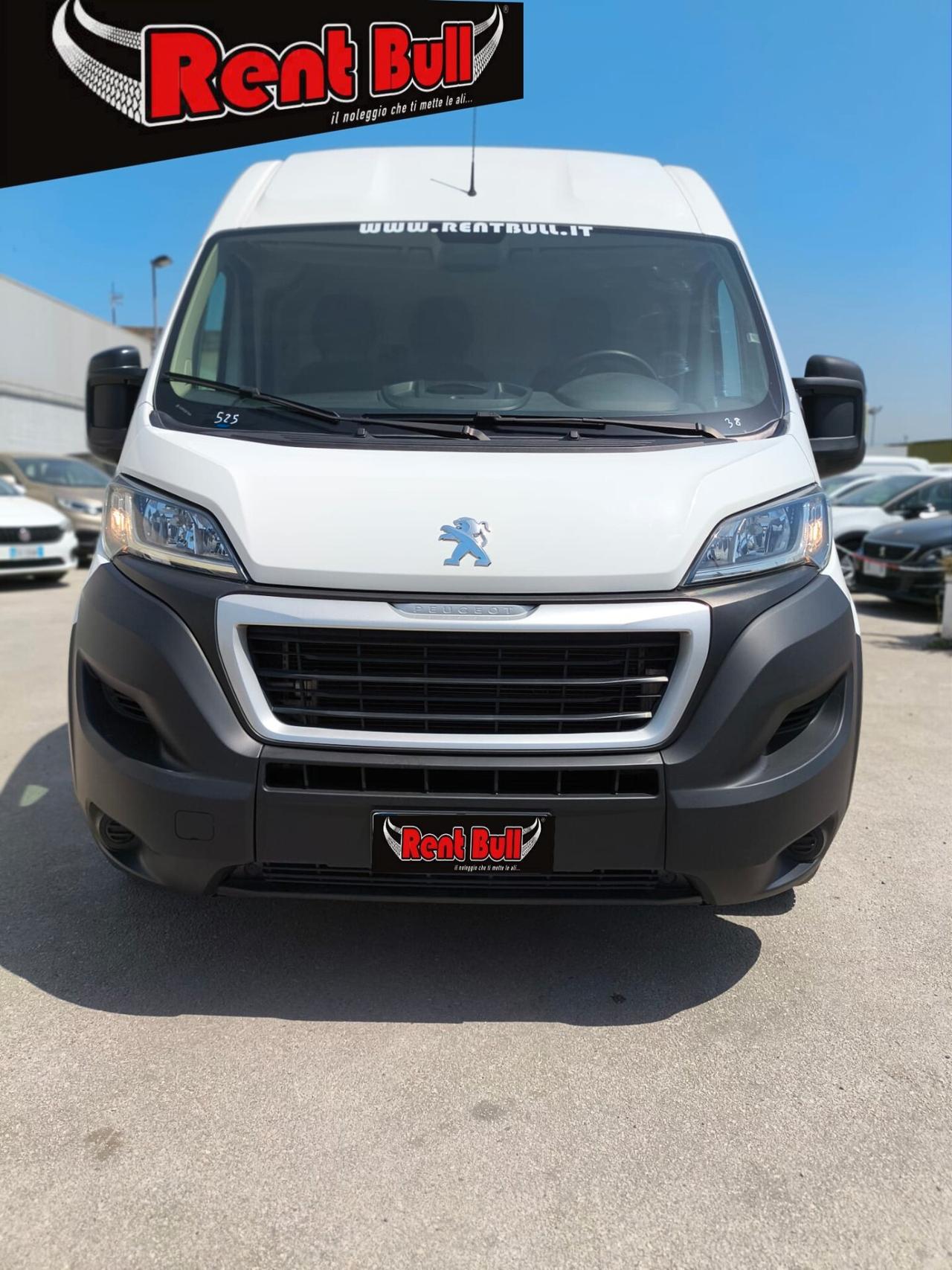 PEUGEOT BOXER MH2 CC.2200 140 CV. FURGONE DI SERIE RIF:525