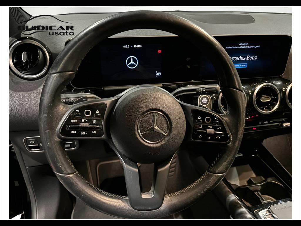 Mercedes-Benz Classe B - W247 2018 - B 180 d Sport Plus auto