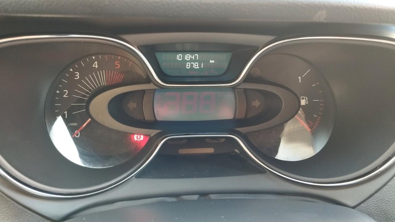 RENAULT CAPTUR 1.5 DCI-RETROC-NAVI-GARANZIA FULL