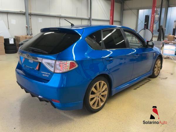 Subaru Impreza 5 Porte Impreza 2.5 WRX