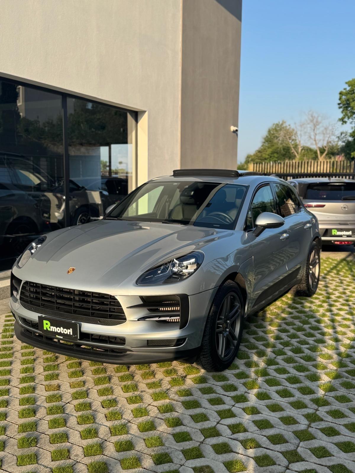 Porsche Macan 3.0 S