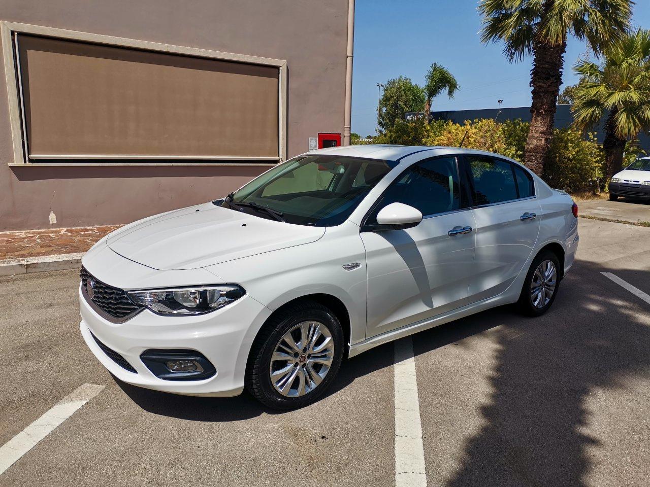 Fiat Tipo 4 Porte Tipo 4p 1.6 mjt Lounge 120cv