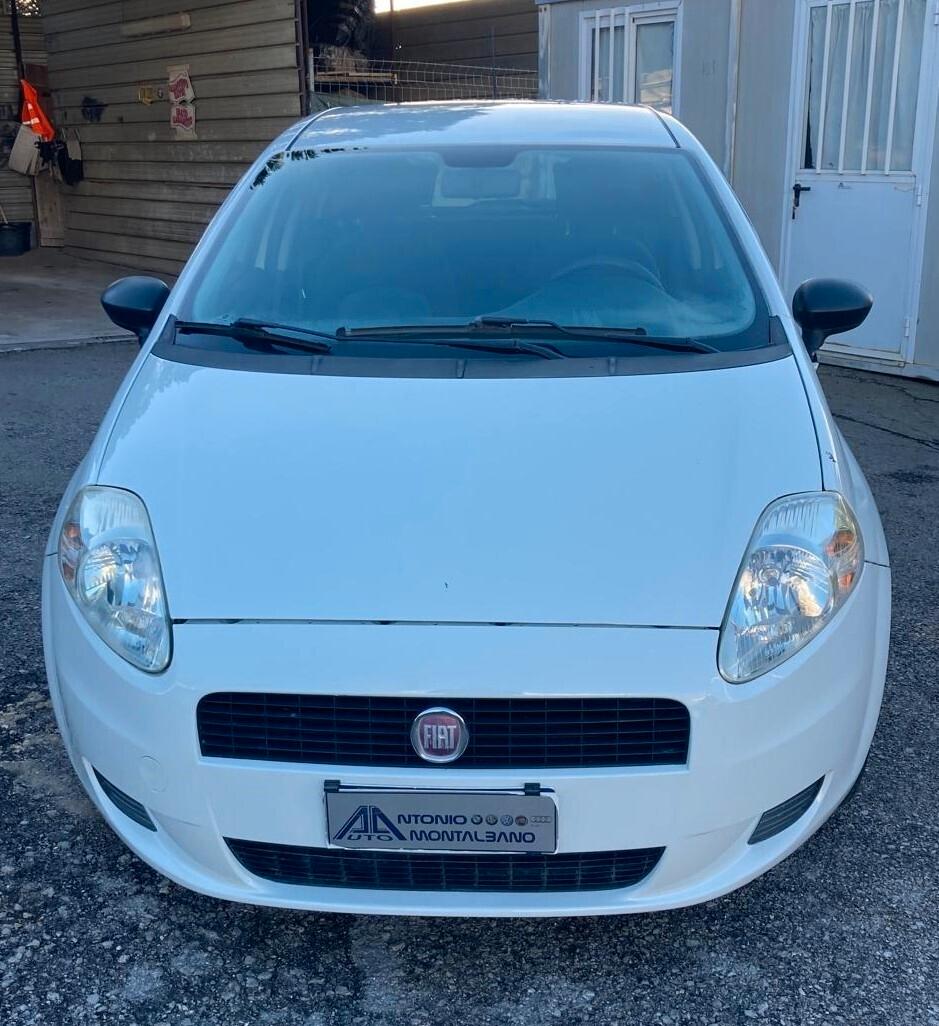 Fiat Grande Punto 1.3 MJT 75 CV 5 porte S&S Actual
