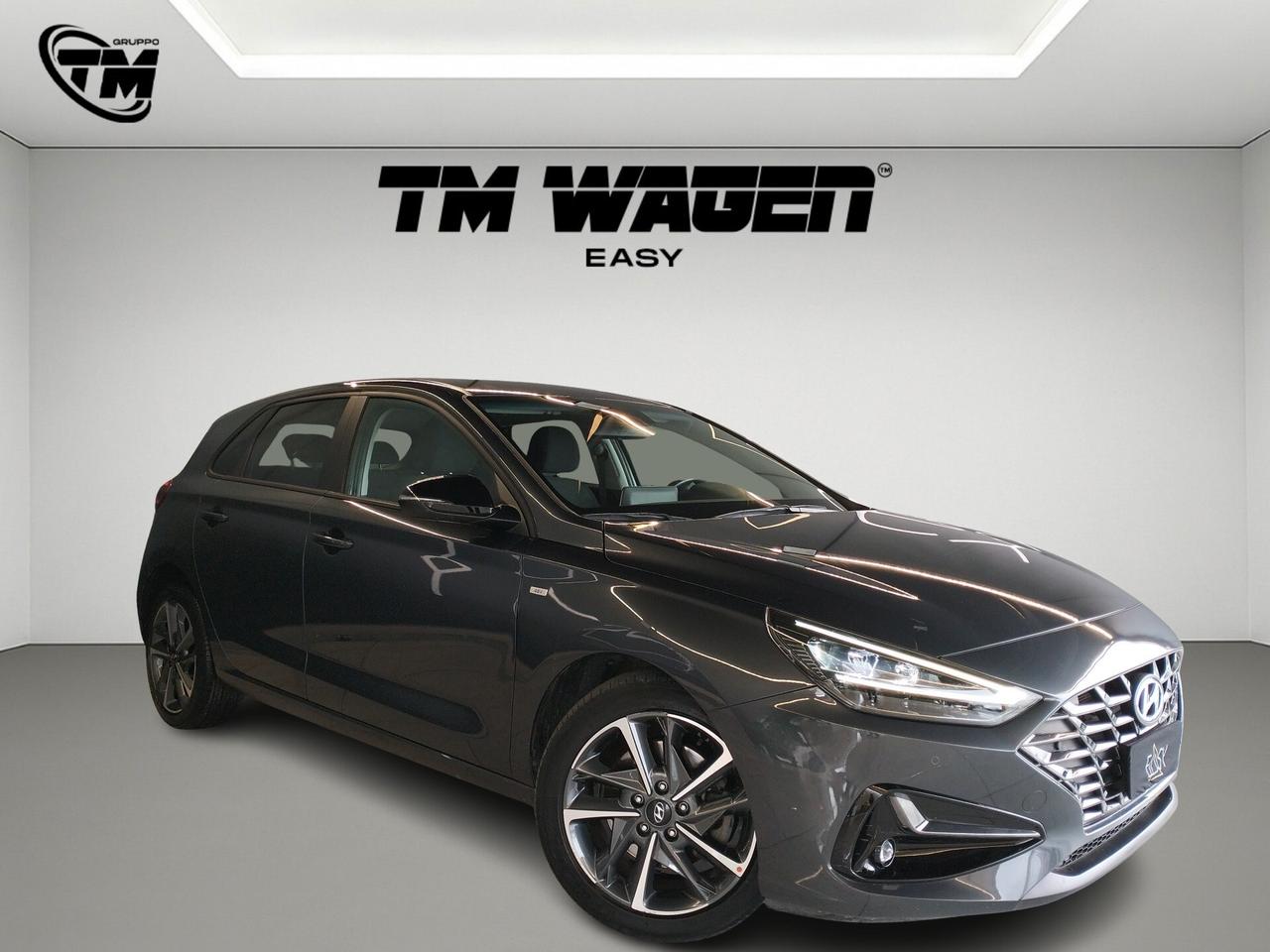 Hyundai i30 1.6 CRDi 136 CV iMT 48V 5p Prime - NEOPATENTATI
