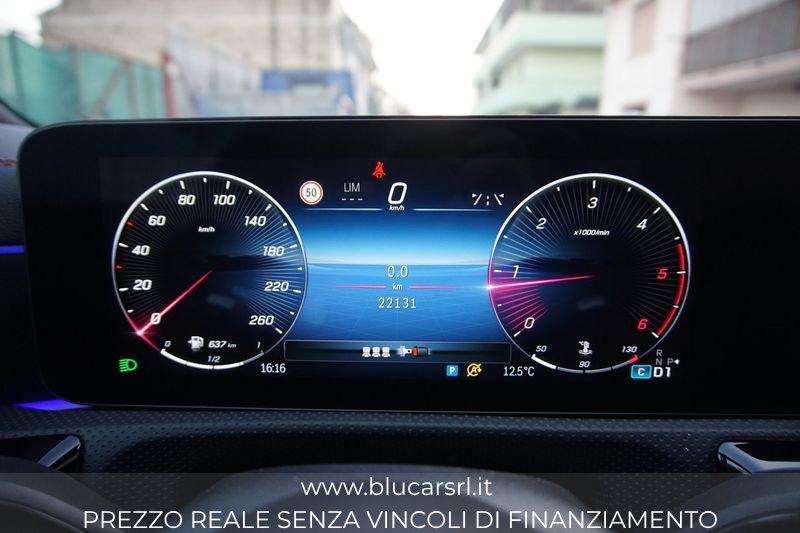 Mercedes-Benz CLA CLA 220 d Automatic AMG Line Premium