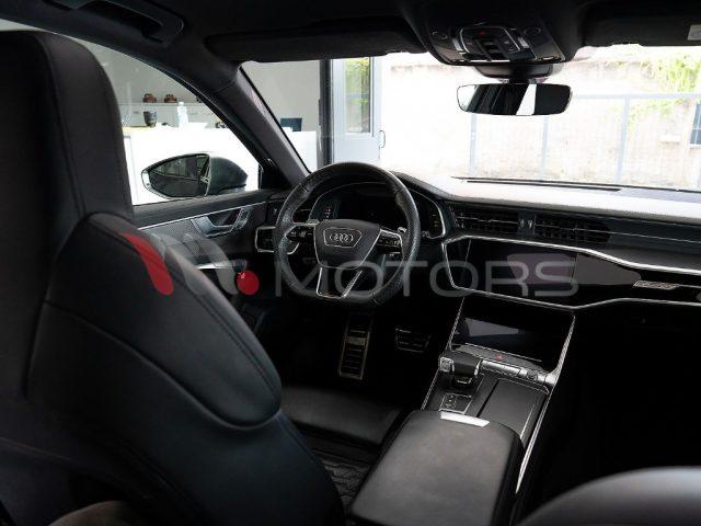 AUDI RS6 4.0 Mhev Quattro Tiptronic