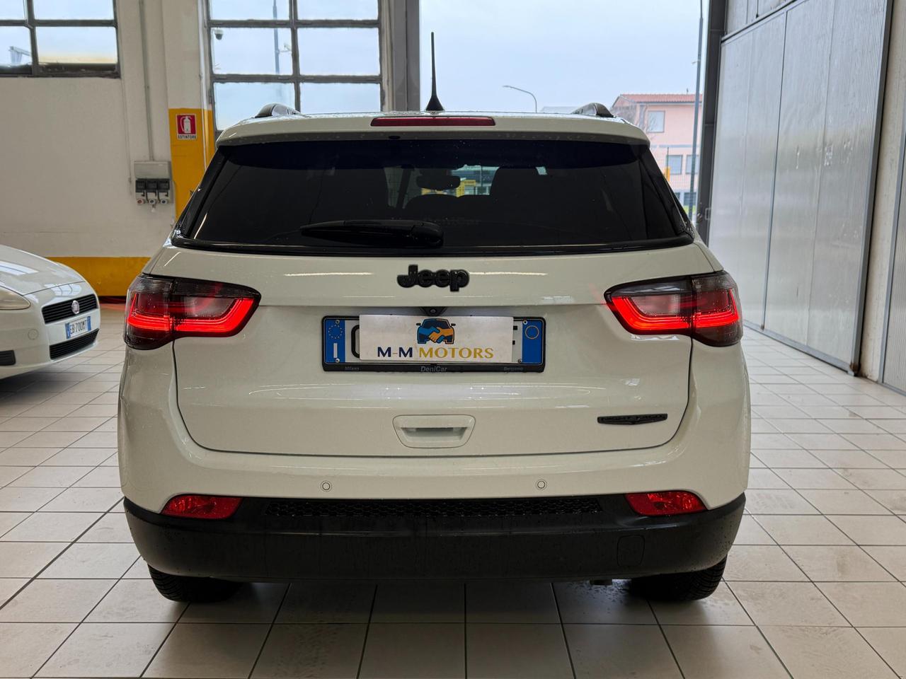 Jeep Compass 1.3 turbo t4 Limited 2wd 130cv