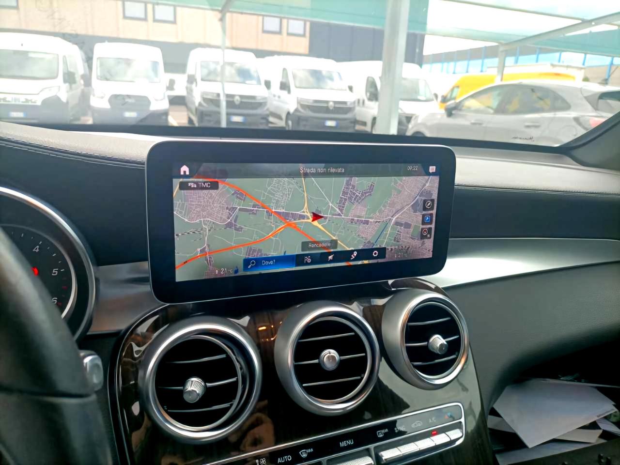 Mercedes-benz GLC 220 d 4Matic Business