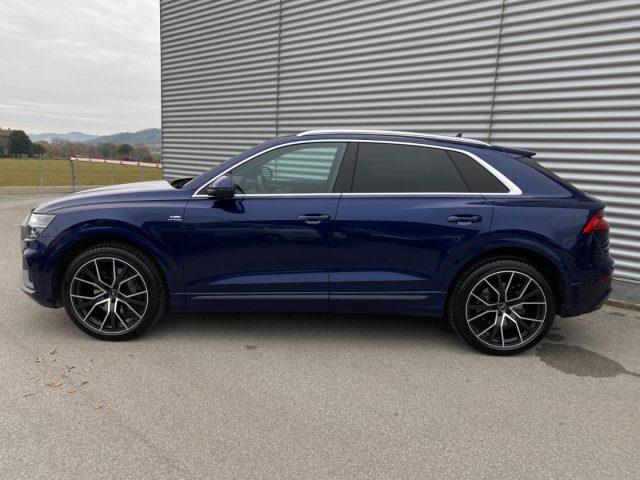 AUDI Q8 50 TDI 286CV FULL S-line, GARANZIA AUDI 2027