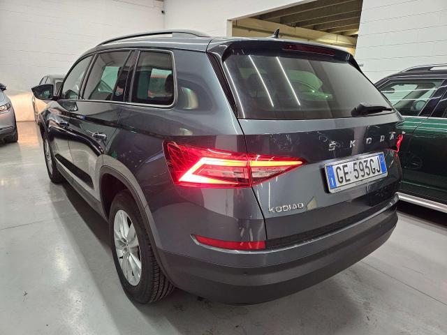 Skoda Kodiaq 2.0 tdi evo Executive dsg